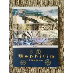 Nephilim: Légende - Éole Cover 3d