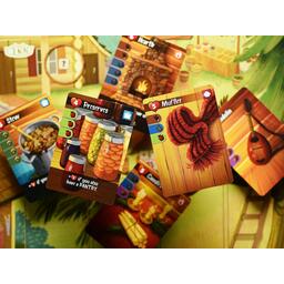 Creature Comforts Eclate