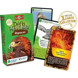 Défis Nature: Rapaces Eclate