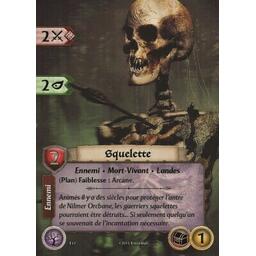 L'Ombre de Kilforth: Rencontres Carte