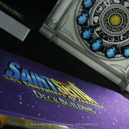 Saint Seiya: Deckbuilding Zoom