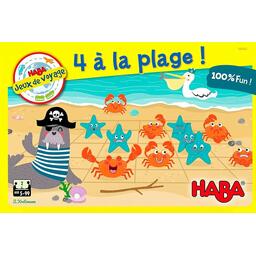 4 à la Plage ! Cover