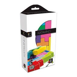 Katamino Pocket Cover 3d