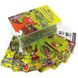 Misti'zzle: Des Fables de la Fontaine (Braille) Eclate