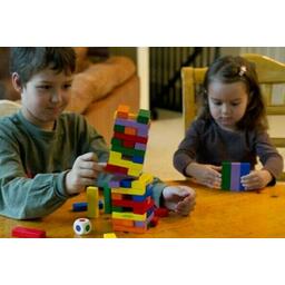 Rainbow Timber Enfants