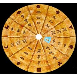 EXIT: Le Jeu - Le Tombeau du Pharaon Disque