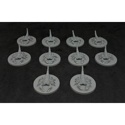 Conan: Stygia Figurines