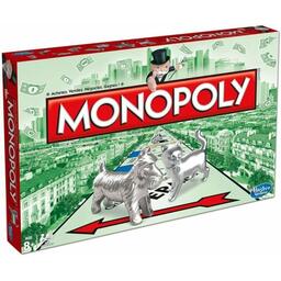 Monopoly 2013 Cover 3d