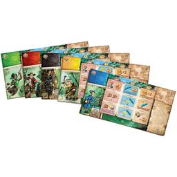 Relic Runners Tuiles