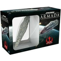 Star Wars: Armada - Home One Cover 3d