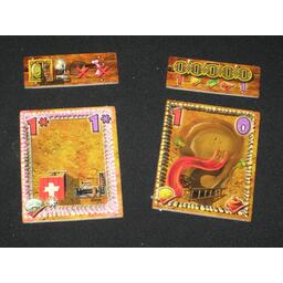 Dungeon Petz: Marché Noir Cartes