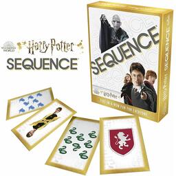 Sequence: Harry Potter Eclate