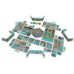 Circadiens: Premières Lueurs Eclate