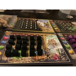 Century: Édition Golem - Montagnes Orientales Zoom