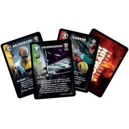 Eminent Domain Microcosme Cartes