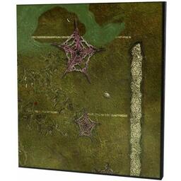 Blood Bowl: The Game of Fantasy Football - Nurgle Pitch Plateau