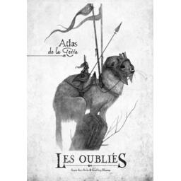 Les Oubliés: Atlas de la Terra Cover