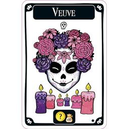 Mascarade 2021 Carte Veuve