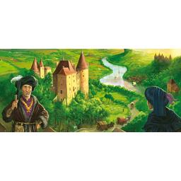 The Castles of Burgundy: Le Jeu de Dés Top