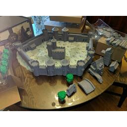 Time of Legends: Joan of Arc - Siege Eclate