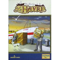 Le Havre 2009 Cover