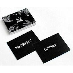 Intime Conviction n°2: L’Affaire du Passeur Cartes