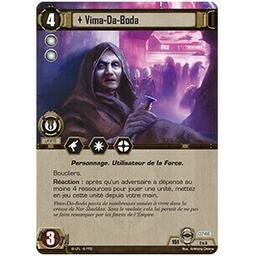 Star Wars: Le Jeu de Cartes - Manoeuvres d'Évasion Carte