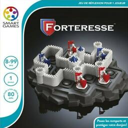 Forteresse Cover