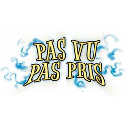 Pas Vu, Pas Pris ! Logo