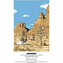 Your Town: Une BD Dont Vous Êtes le Héros Page