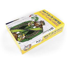 Mon 1er Jeu de Cartes Cover 3d