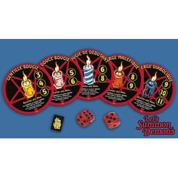 Let’s Summon Demons Eclate