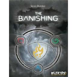 The Banishing Cover
