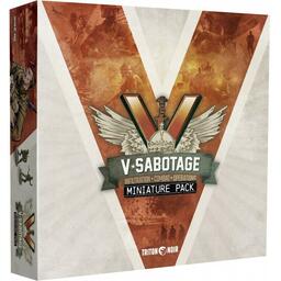 V-Sabotage: Miniature Pack Cover 3d