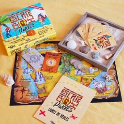 Escape Box: Pirates Eclate