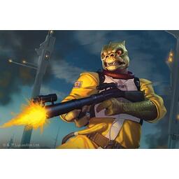 Star Wars: Légion - Bossk Artwork