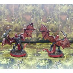 Descent: Voyages Dans les Ténèbres (Seconde Édition) - Belthir Figurines