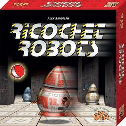 Ricochet Robots 2013 Cover 3d