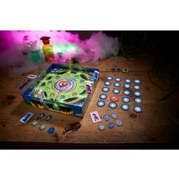 La Potion des Sorciers Eclate