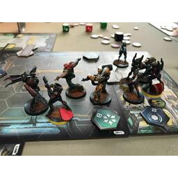 Infinity Defiance Zoom