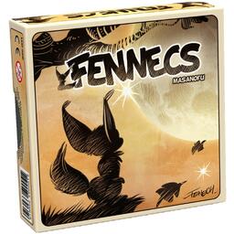Fennecs Cover 3d