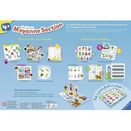 Mes Jeux de Moyenne Section Back