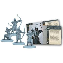 Le Trône de Fer: Le Jeu de Figurines - Archers Stark Eclate