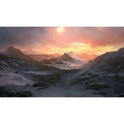 Le Seigneur des Anneaux: Le Jeu de Cartes - Les Désolations d'Eriador Artwork