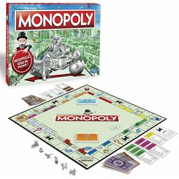 Monopoly: Nouvelle Série de Pions ! Eclate