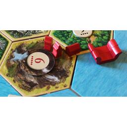 Catane: Pirates & Découvreurs Zoom