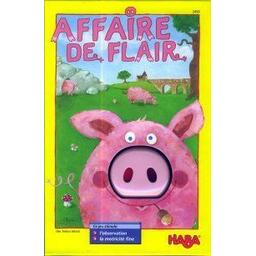 Affaire de Flair Cover