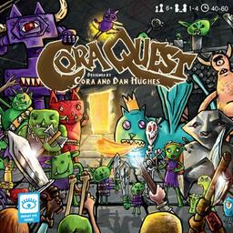 CoraQuest Cover