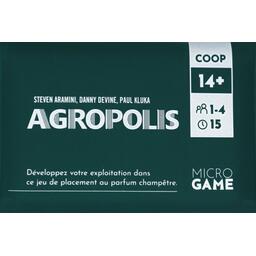 Agropolis Cover
