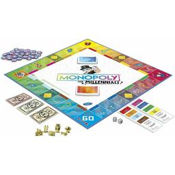 Monopoly: Millennials Eclate
